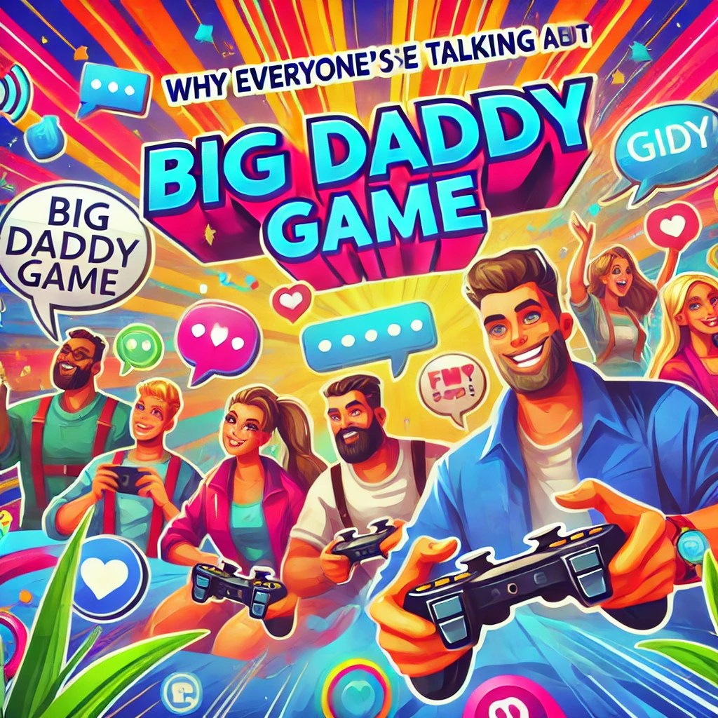 Why Everyone’s Talking About Big Daddy Game