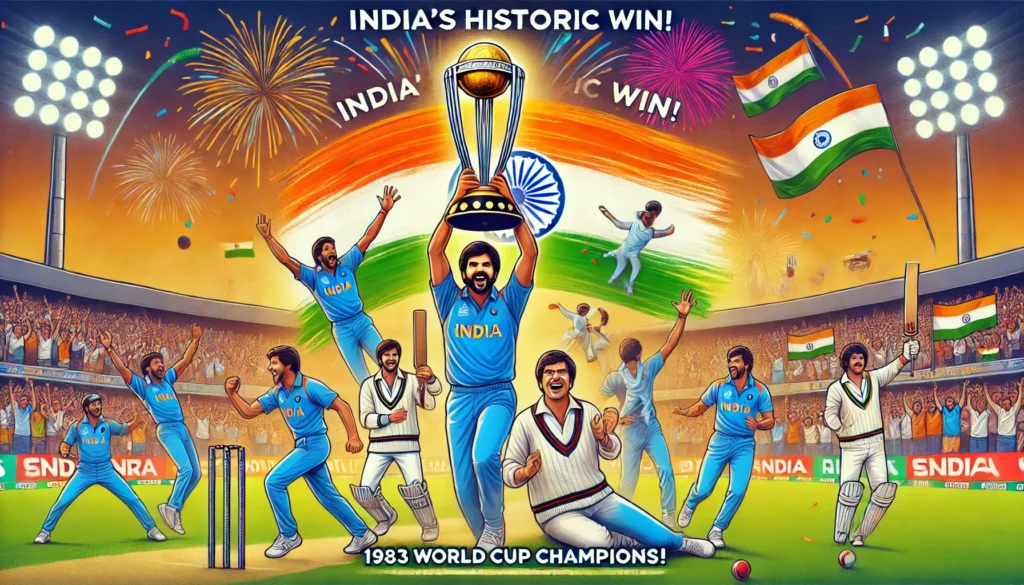 This victory united the nation and made everyone proud. People danced in the streets, and the excitement was felt in every corner of the country. cricket india
