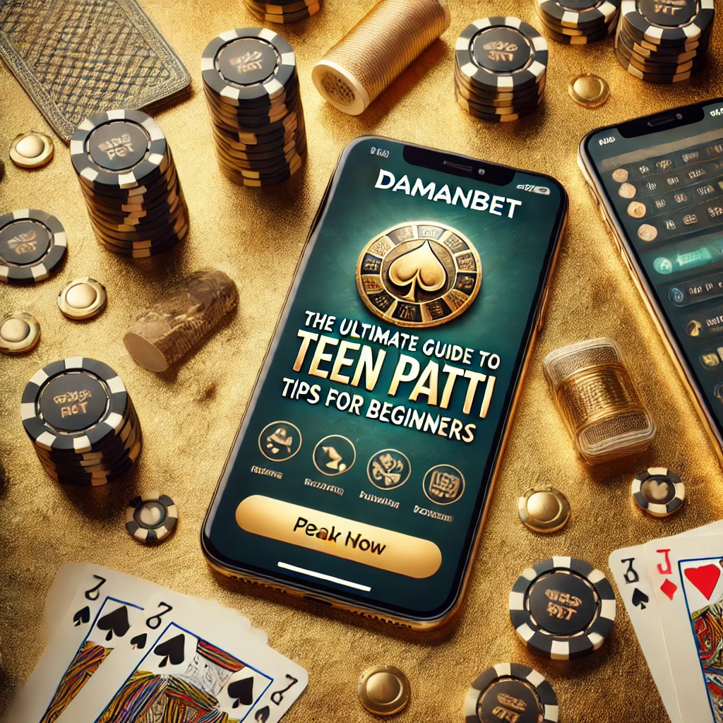 The Ultimate Guide to Teen Patti: Tips for Beginners.