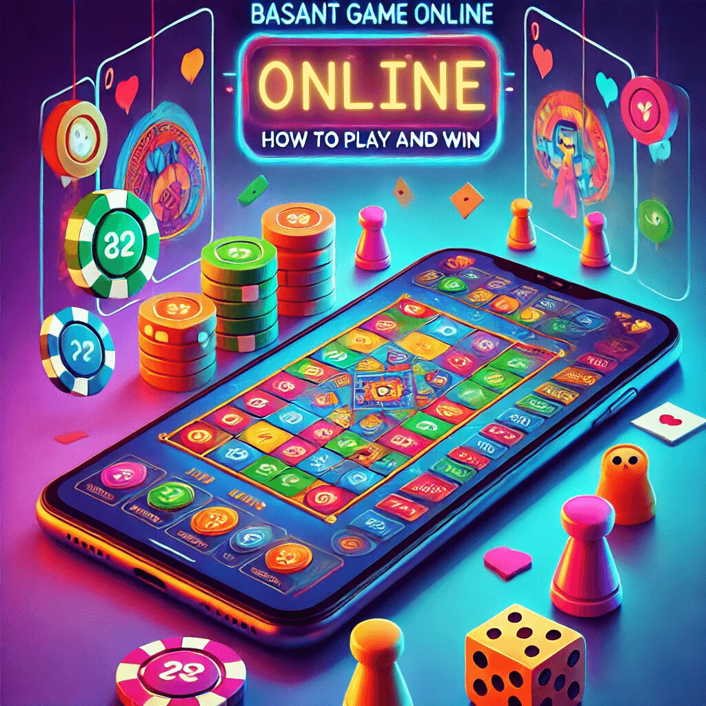 Basant Game Online: How to Play and Win