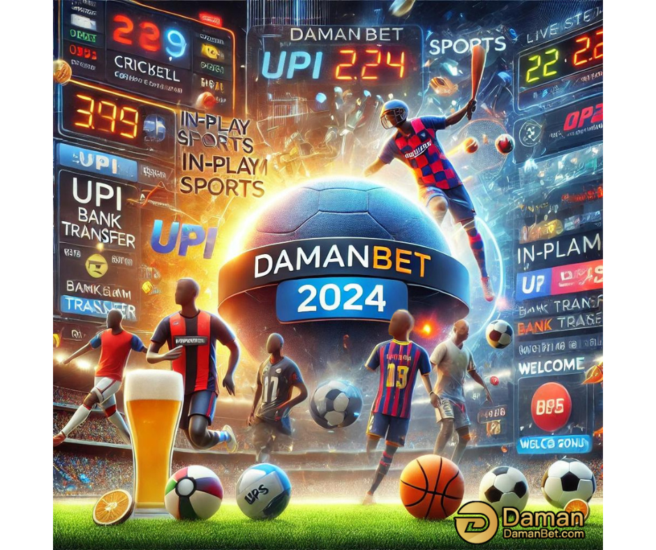 Damanbet Sports Betting: Damanbet Review 2024 – What Makes This Platform Stand Out?