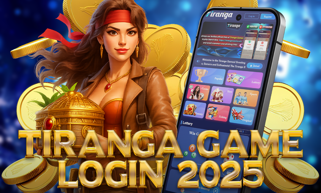 Tiranga Game Login 2025 – Step-by-Step Guide for New Users